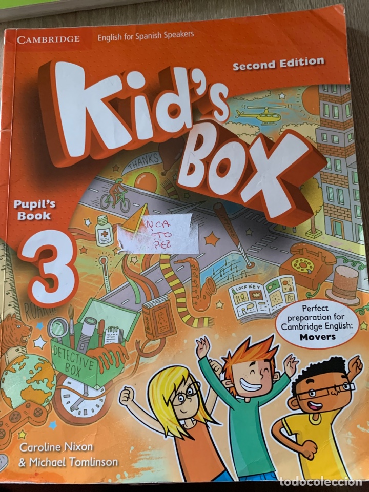 Libros: Kid&rsquo;s box - Foto 1