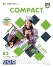 Libros: Compact First Students Pack - May, Peter - Foto 1