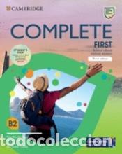 Libros: Complete First Students Pack - Brook-Hart,Guy;Uddin,Jishan;Passmore,Lucy;Copello,Alice - Foto 1