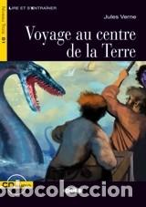 Libros: Voyage au centre de la Terre - JULES VERNE - Foto 1