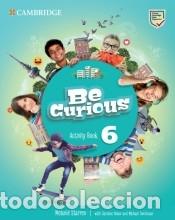 Libros: Be Curious Level 6 Activity Book with Home Booklet - - Foto 1