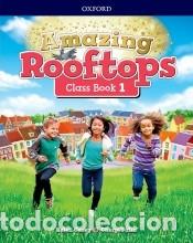 Libros: Amazing Rooftops 1. Class Book - Casey, Helen;Palin, Cheryl - Foto 1