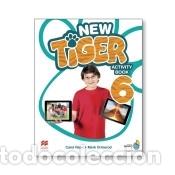 Libros: NEW TIGER 6 Ab Pk - Read, C.;Ormerod, M. - Foto 1