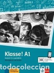 books: Klasse! A1. &Uuml;bungsbuch mit Audios - Fleer, Sarah Koithan, Ute Schwieger, Bettina Sieber, Tanja