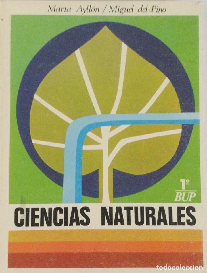 Libros: Ciencias Naturales 1* BUP. Didascalia. NUEVO - Foto 1