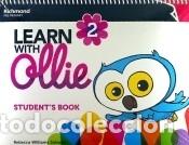Libros: LEARN WITH OLLIE 2 STUDENTS PACK - Varios autores