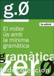 Libros: Gram&agrave;tica zero, 3a ed. - Publicacions de la Universitat de Val&egrave;ncia - Foto 2