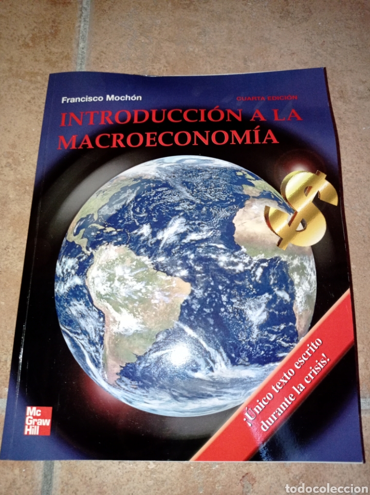 Libros: Introducción a la Macroeconomia - Foto 1 - 290270823