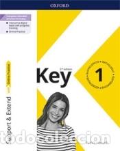 Libros: Key to Bachillerato 1. Support &Extend pack. 2 Edition - Howarth, Patrick - Foto 1