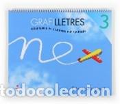 Libros: Grafilletres 3. Grafismes de lentorn per escriure - Equip Editorial Cru&iuml;lla,