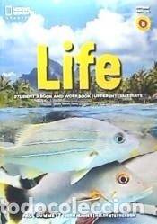 books: Life Upper-Intermediate Combo Split B with App Code and Workbook Audio CD - John Hughes; Paul