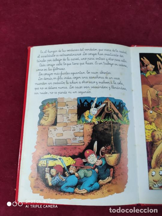 Libros: LECTURAS MICHO N&ordm; 8 EDITORIAL BRU&Ntilde;O 1989 - Foto 4