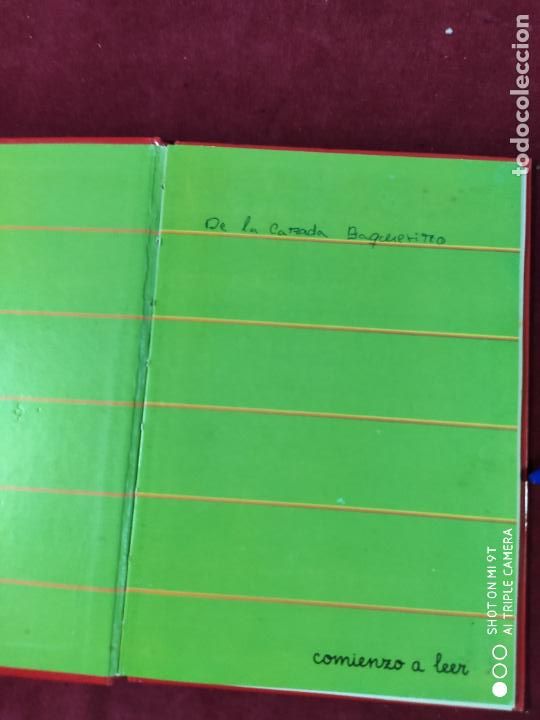 Libros: LECTURAS MICHO N&ordm; 8 EDITORIAL BRU&Ntilde;O 1989 - Foto 5