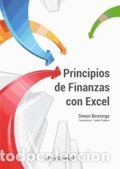 Libri: Principios de finanzas con excel - Benninga, Simon