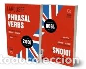 Libros: Phrasal Verbs + Idioms - Larousse Editorial - Foto 1