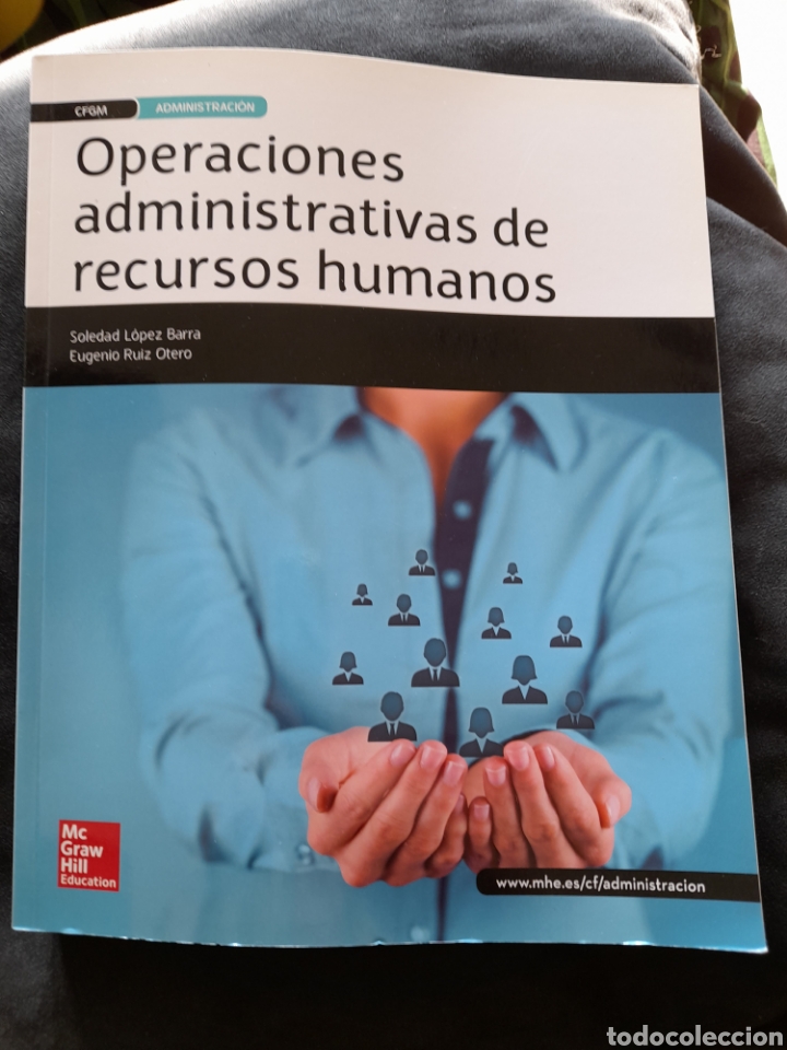 Libros: Operaciones administrativas de recursos humanos - Foto 1