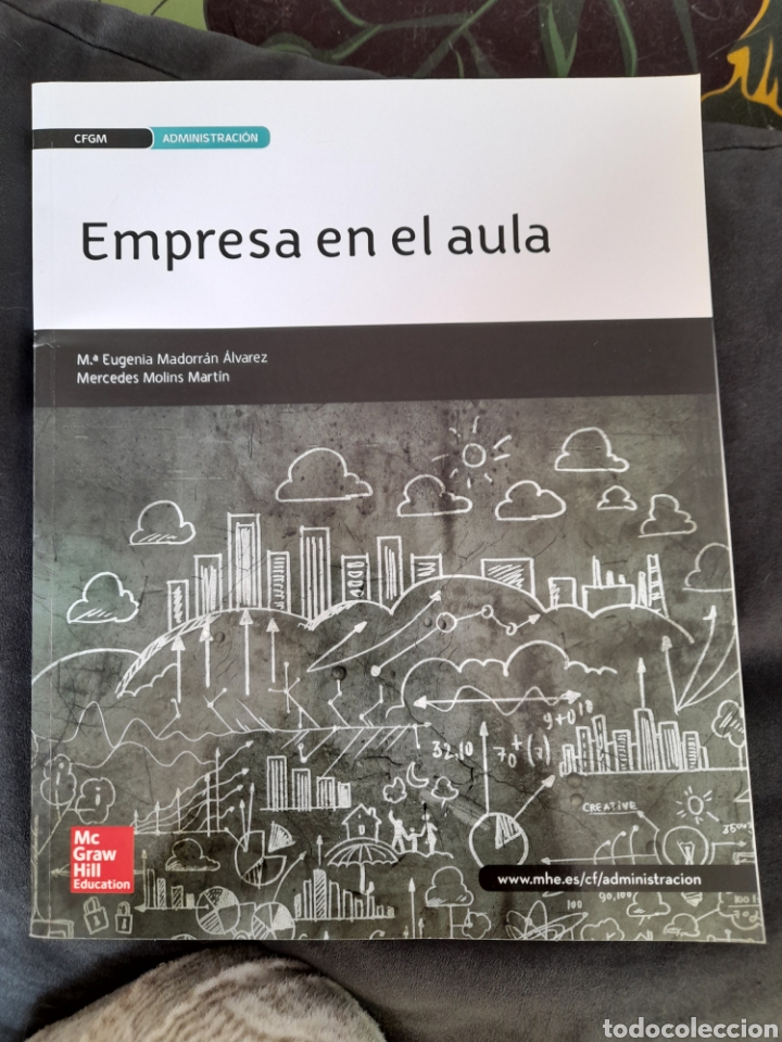 Libros: Empresa en el aula. Administraci&oacute;n - Foto 1