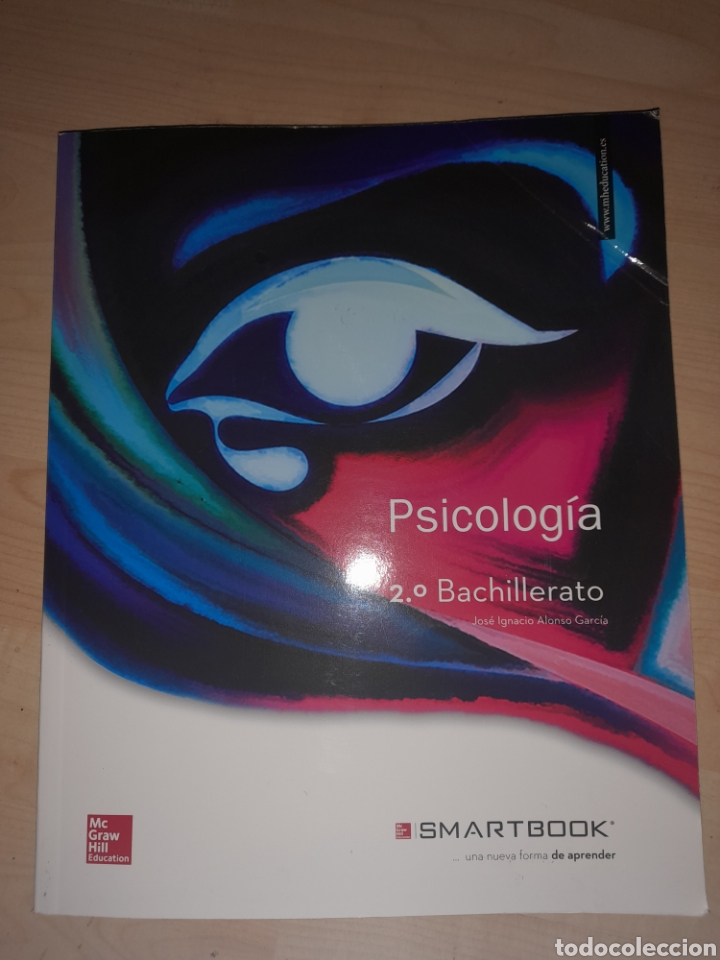 Libros: Psicolog&iacute;a. 2 Bachillerato - Foto 1