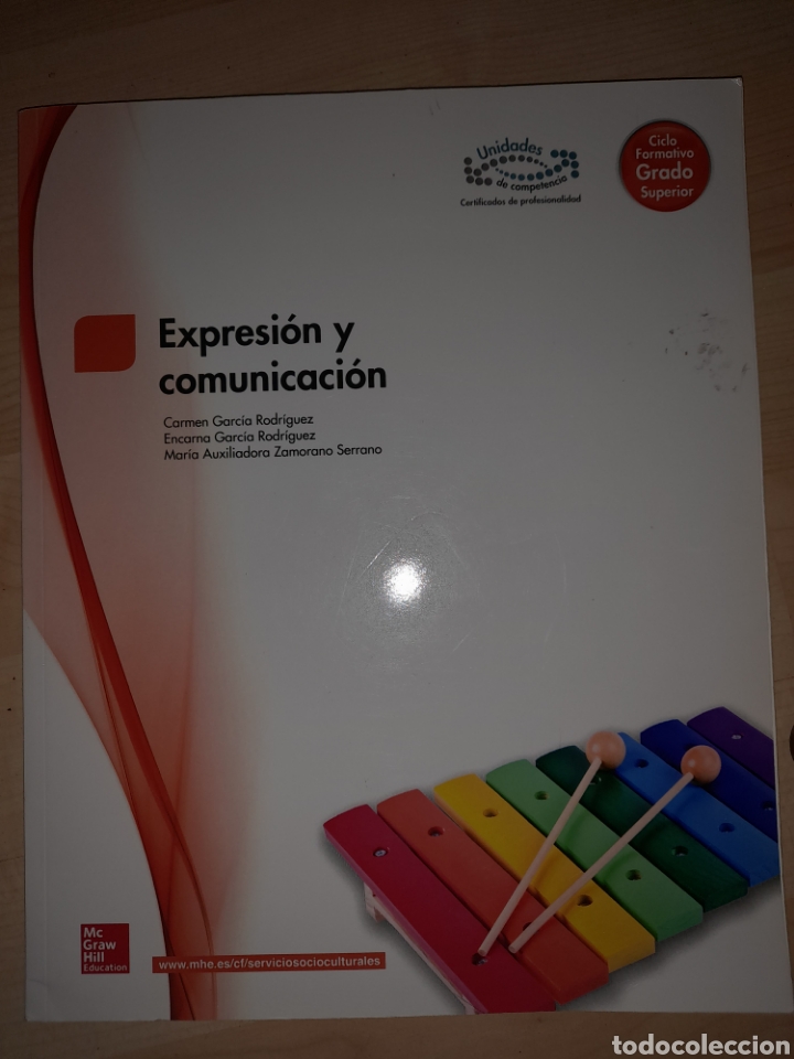 Libros: Expresi&oacute;n y comunicaci&oacute;n - Foto 1