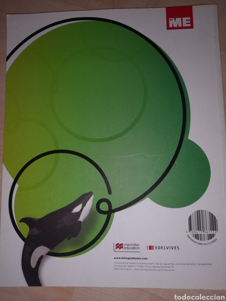 Libros: Natural Science 3 Primary - Foto 2