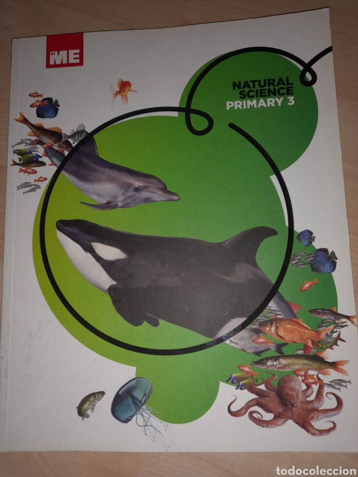 Libros: Natural Science 3 Primary - Foto 1