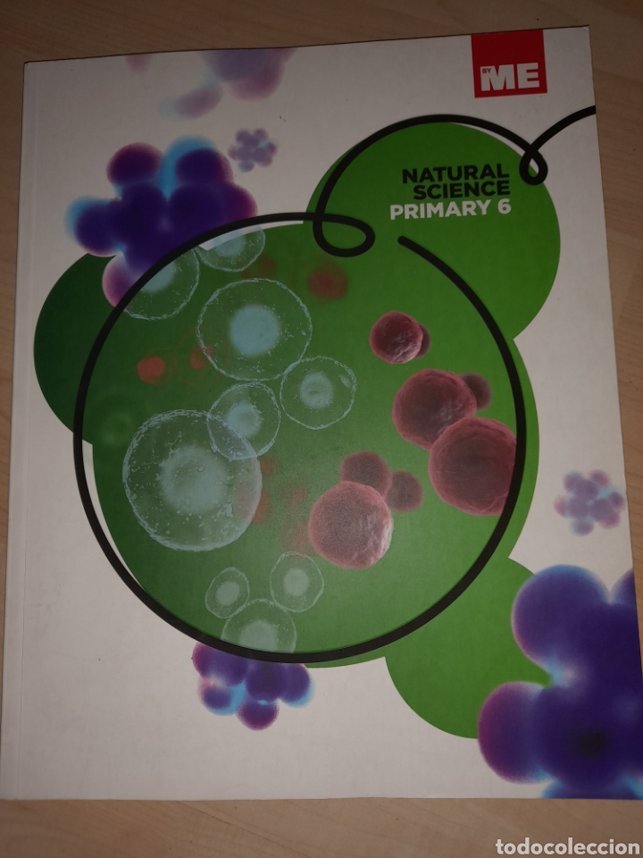 Libros: Natural Science 6 Primary - Foto 1