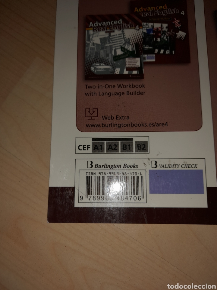 Libros: Advanced Real English 4 . Students book - Foto 3