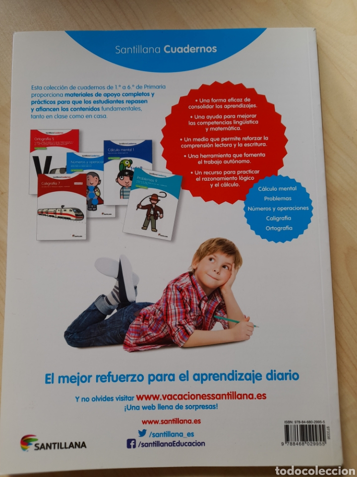 Libros: Vacaciones 5 primaria. Actividades decrepaso - Foto 2