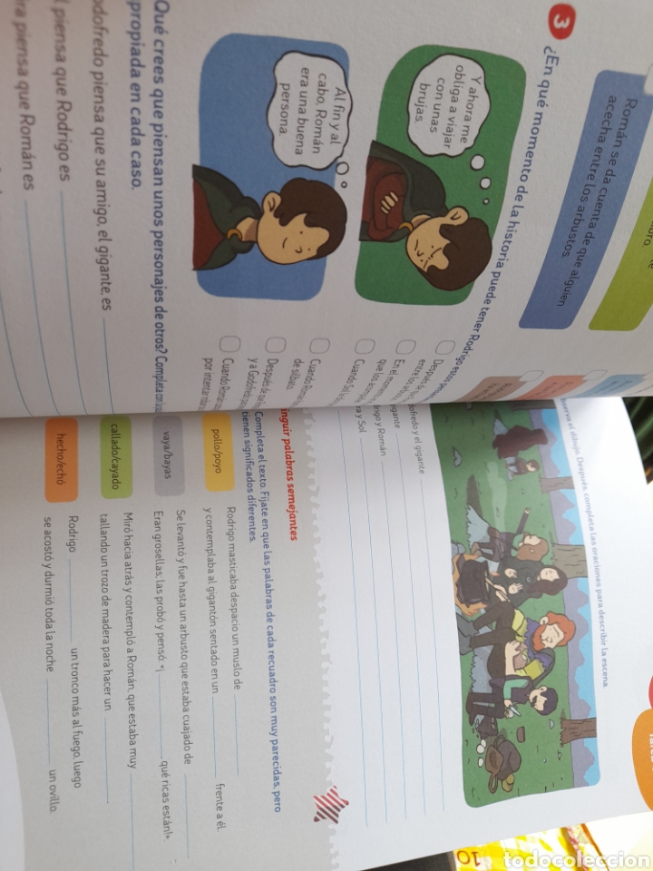 Libros: Vacaciones 5 primaria. Actividades decrepaso - Foto 3