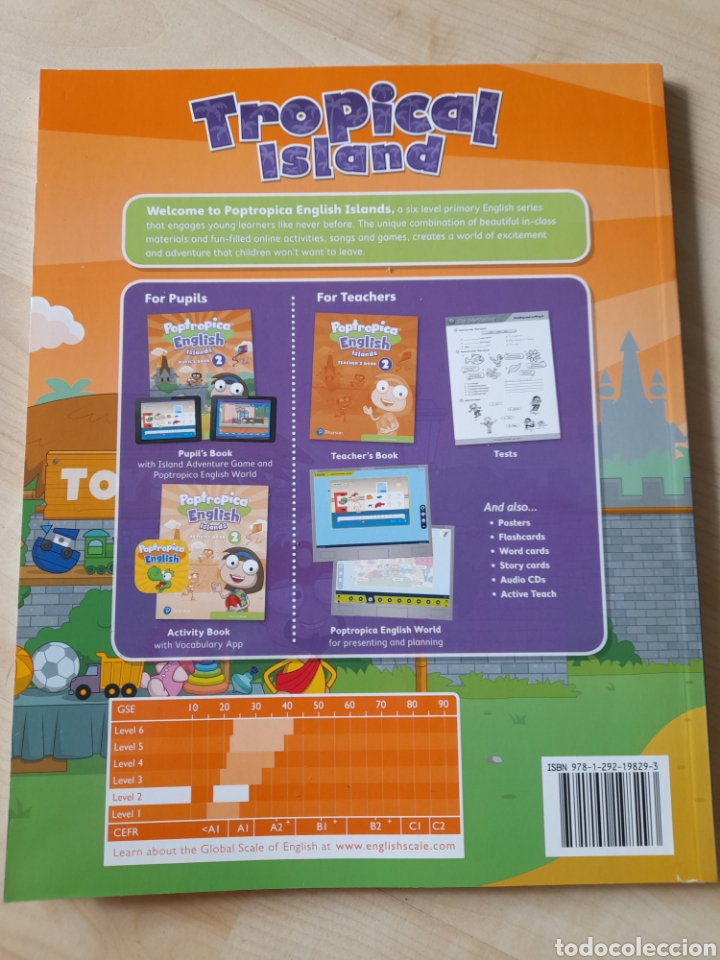 Poptropica English Islands Pupil S Book Comprar Libros De Infantil Y Primaria En