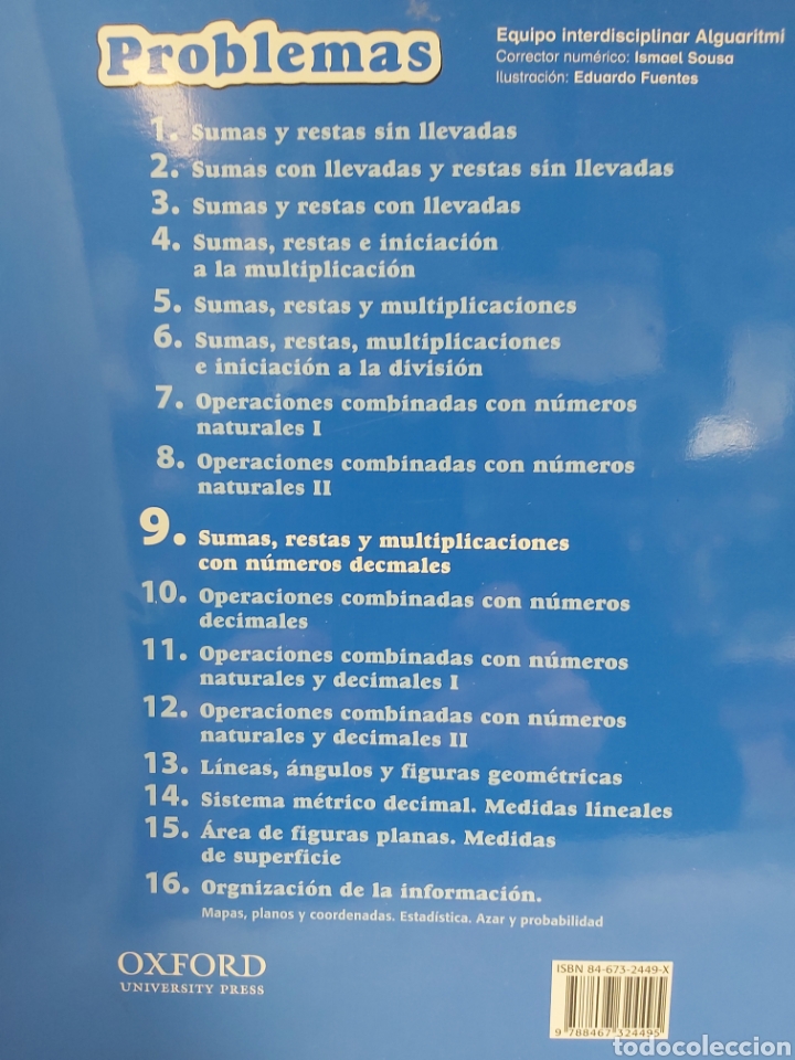 Libros: Problemas.Matematicas. - Foto 2