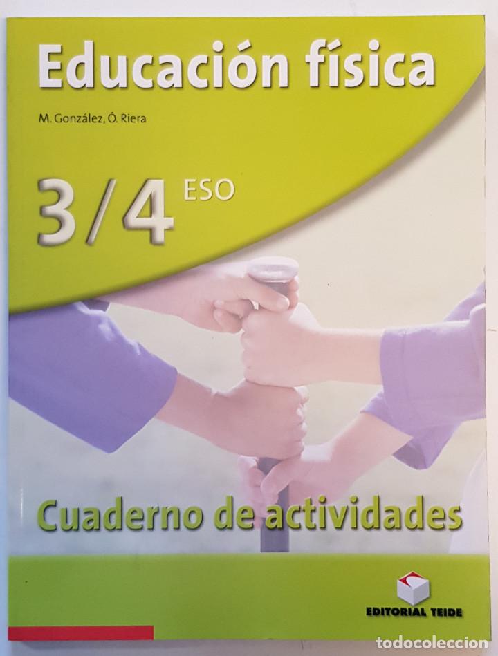 Libros: EDUCACION FISICA 3 Y 4 - Foto 1