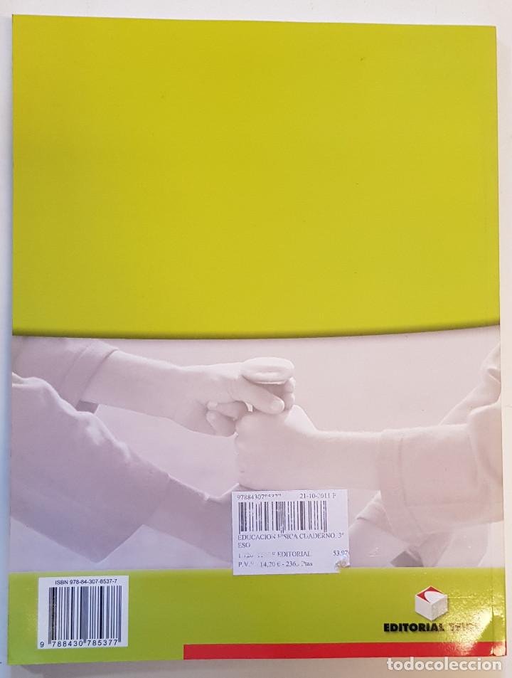 Libros: EDUCACION FISICA 3 Y 4 - Foto 2