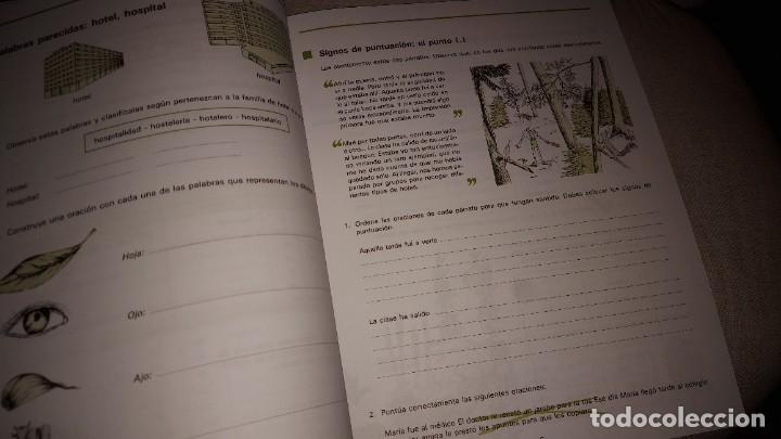 Libros: CUADERNO DE ORTOGRAFIA EDEBE - Foto 3