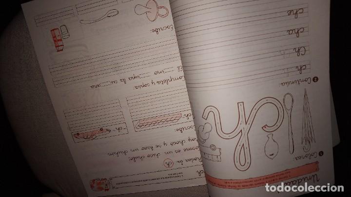 Libros: CUADERNO PRIMER CURSO EGB LETRAS - Foto 2