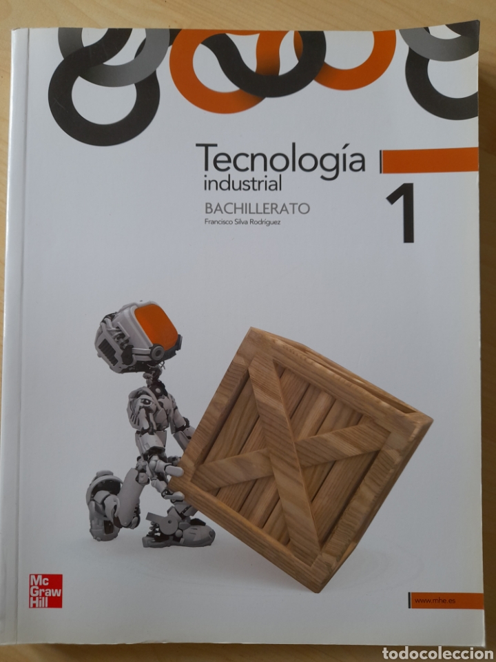 Libros: Tecnolog&iacute;a industrial 1 Bachillerato - Foto 1