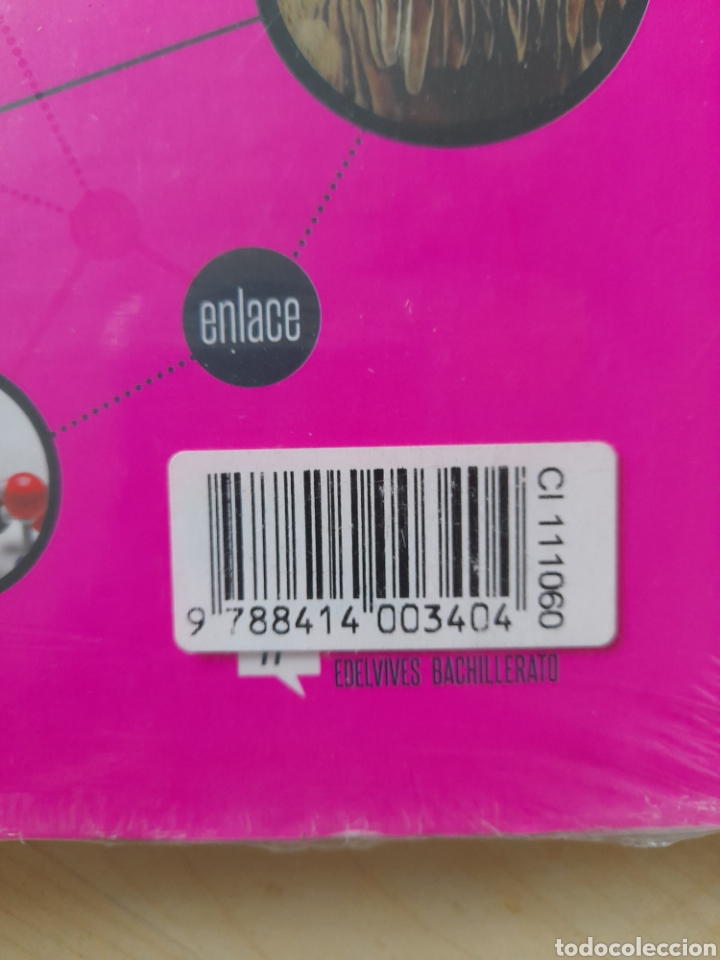 Libros: Qu&iacute;mica. Pack de teor&iacute;a y pr&aacute;ctica. 2 Bachillerato - Foto 3