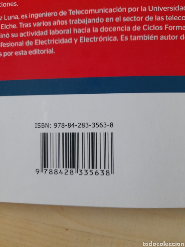 Libros: Instalaciones de telecomunicaciones. - Foto 3
