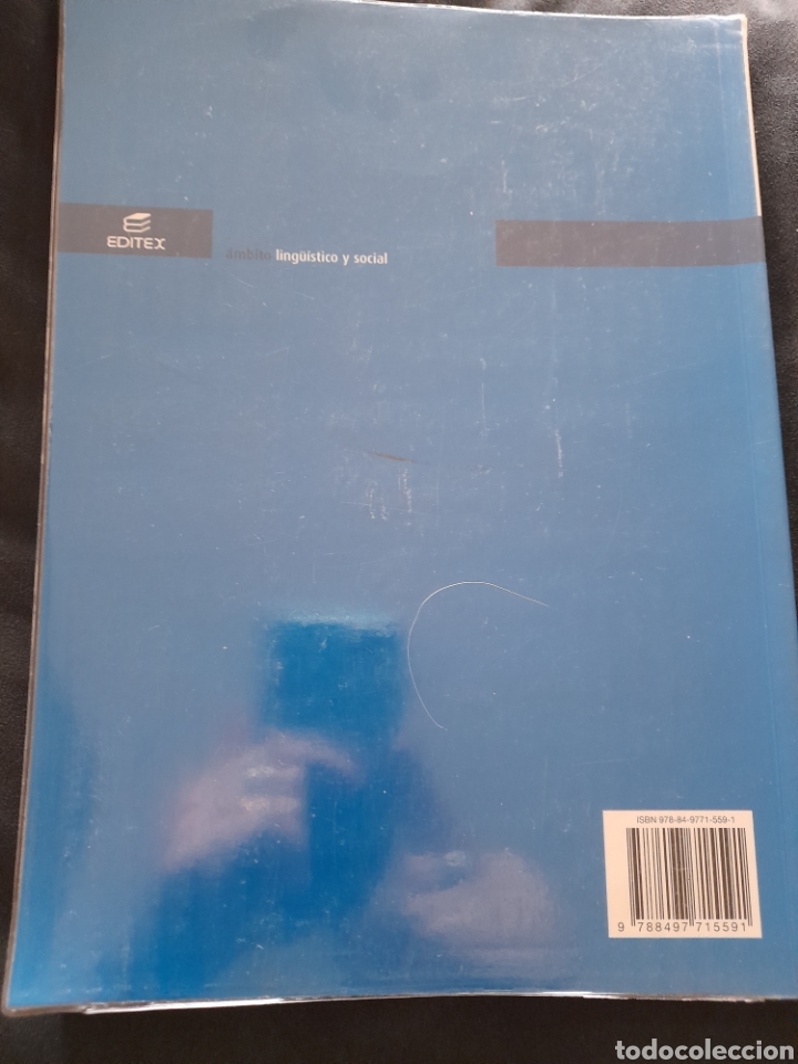 Libros: &Aacute;mbito ling&uuml;&iacute;stico y social. Formaci&oacute;n b&aacute;sica - Foto 2