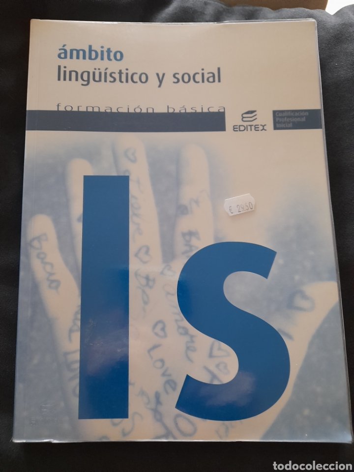 Libros: &Aacute;mbito ling&uuml;&iacute;stico y social. Formaci&oacute;n b&aacute;sica - Foto 1