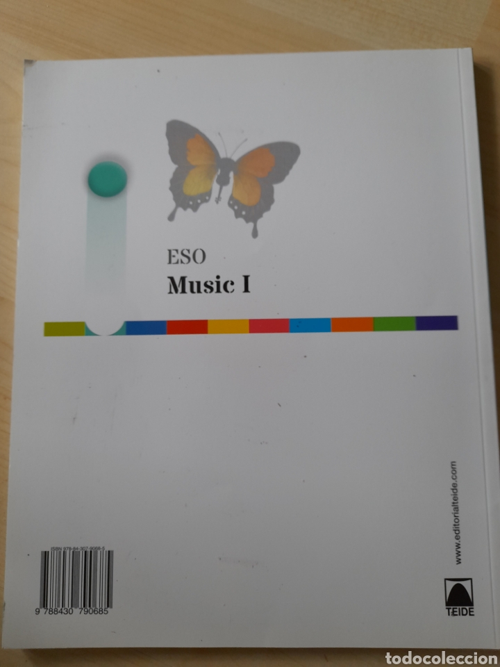 Libros: Music I. ESO - Foto 2