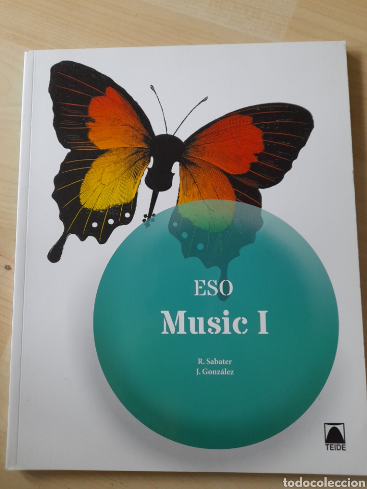 Libros: Music I. ESO - Foto 1