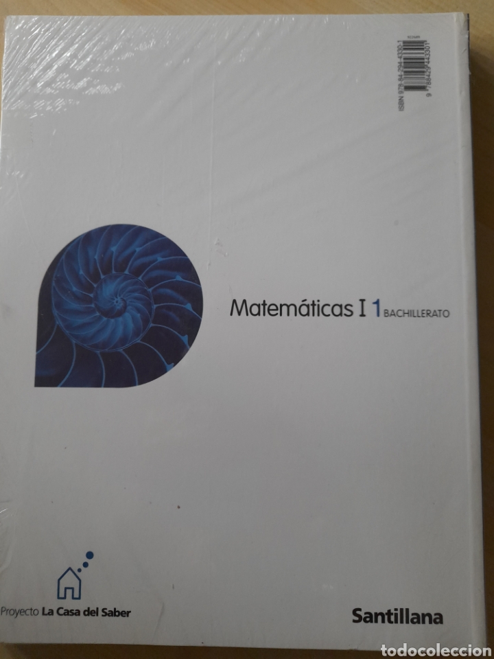 Libros: Matem&aacute;ticas I. 1 Bachillerato - Foto 2