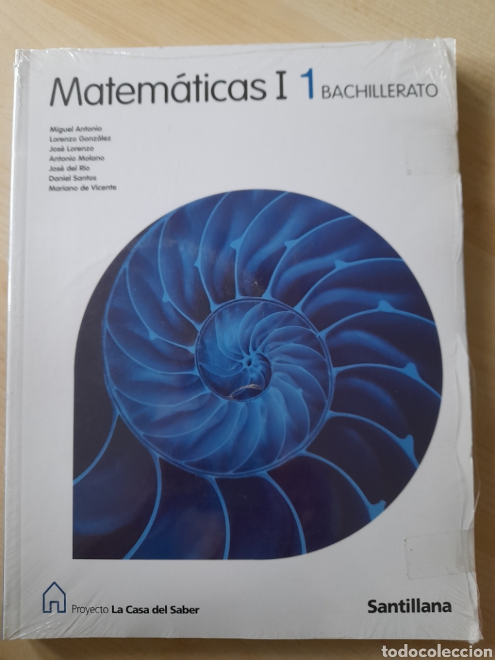 Libros: Matem&aacute;ticas I. 1 Bachillerato - Foto 1