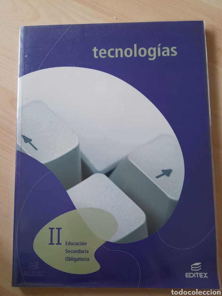 Libros: Tecnolog&iacute;as II. ESO - Foto 1