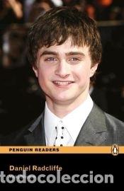 Libros: Penguin Readers 1: Daniel Radcliffe New Book & CD Pack - Shipton, Vicky - Foto 1