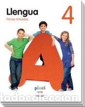Libros: Llengua, 4&ordm; Primaria - Edeb&eacute; - Foto 1