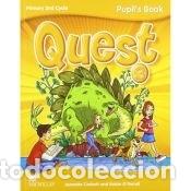 Libros: Quest 3 Pupil&acute;s Book - Corbett, J. - Foto 1