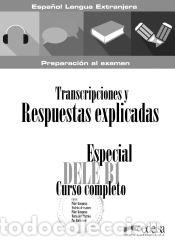 Especial Dele B1. Curso Completo. Transcripcion - Compra Venta En ...