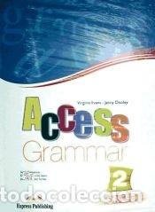 Libros: ACCESS 2 FOR ESO WORKBOOK + GRAMMAR - Varios autores - Foto 1